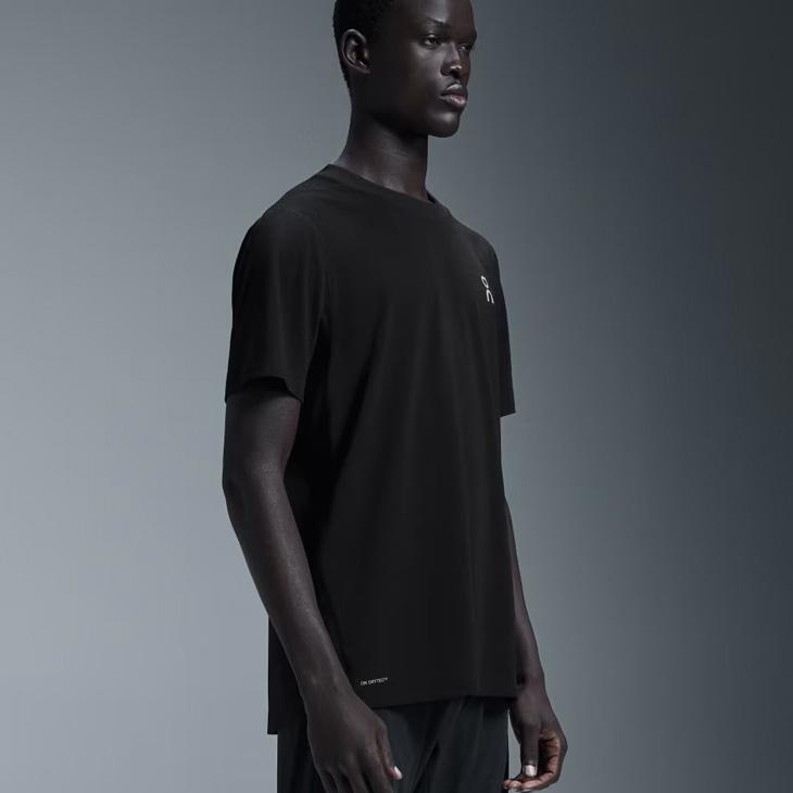 On オン 半袖 Tシャツ メンズ Active-T Graphic ランニング