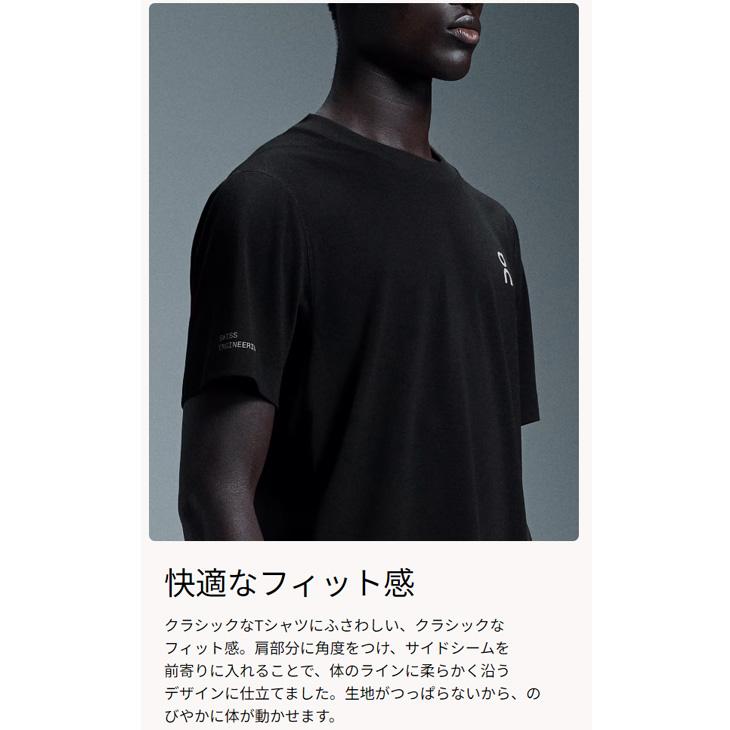 On オン 半袖 Tシャツ メンズ Active-T Graphic ランニング
