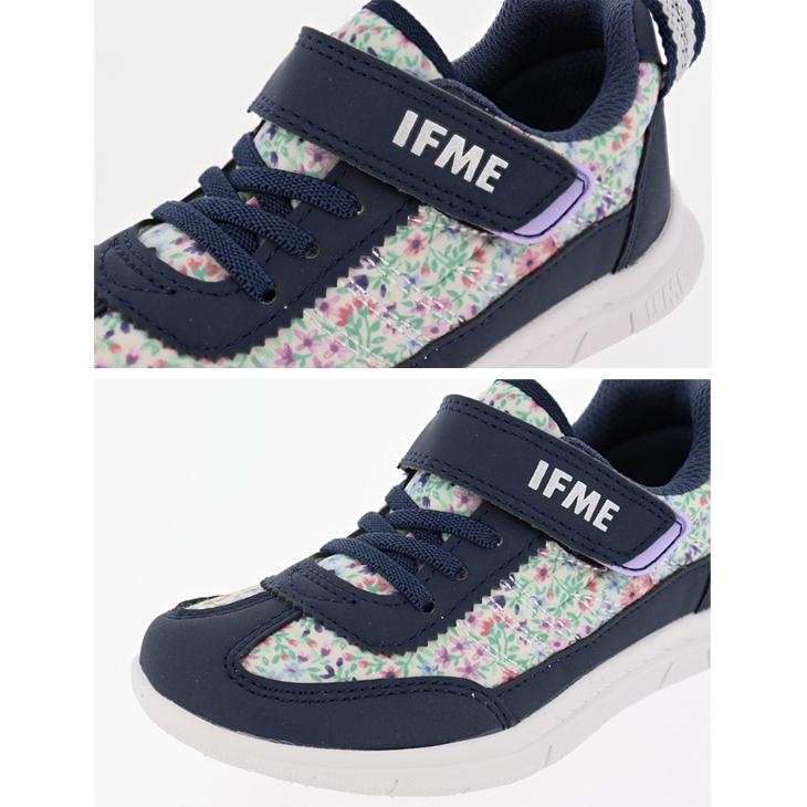 IFME ガールズ スニーカー キッズシューズ 女の子 ジュニア 15