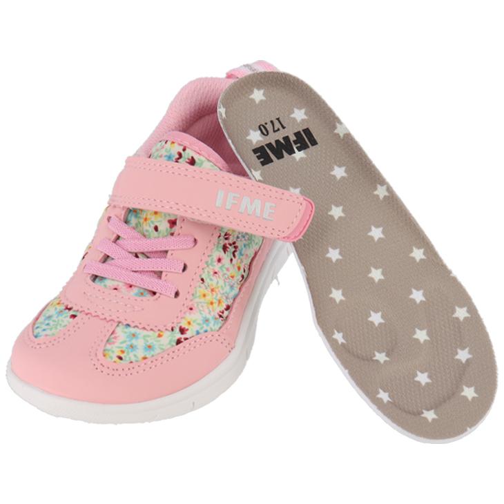IFME ガールズ スニーカー キッズシューズ 女の子 ジュニア 15