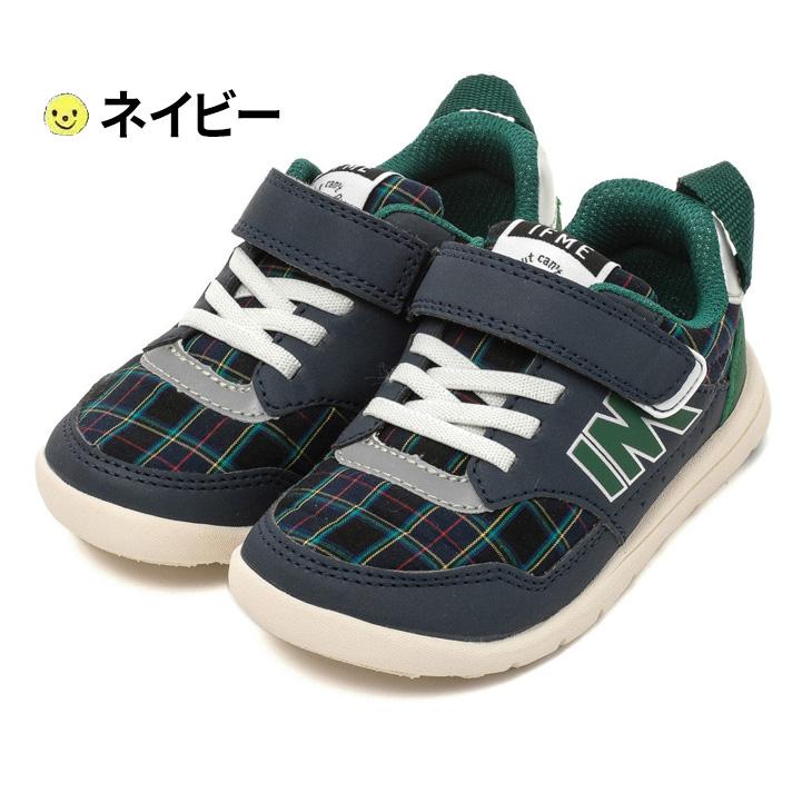 新品　IFME バズ　スニーカー 16センチ イフミー スニーカー 16センチ - メルカリ