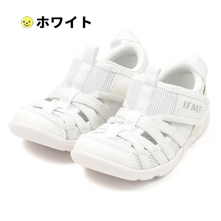 IFME（イフミー） キッズ ウォーターシューズ 3E相当 15-19cm IFME 両