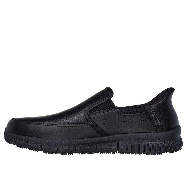 SKECHERS（スケッチャーズ） スリップインズ メンズ ワークシューズ