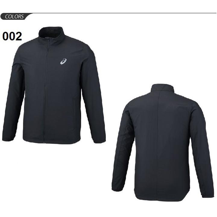 メンズウェア WInning Eleven 2011 ASICS ランニングジャケット ウィンドブレーカー メンズ