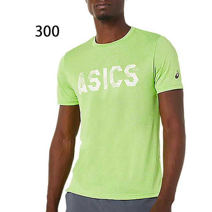 asics Tシャツ ASICS 半袖 Tシャツ メンズ asics アシックス/スポーツウェア