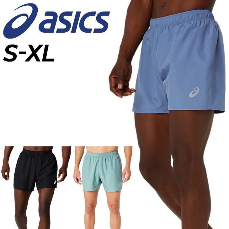 ASICS アシックス ショートパンツ メンズ asics ランニング 5