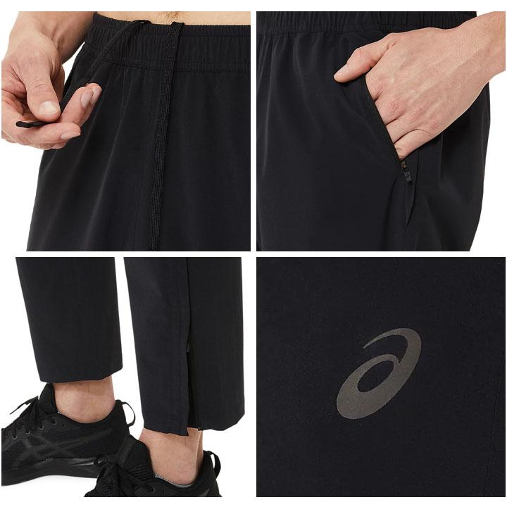 ASICS（アシックス） ウィンドブレーカー 上下 メンズ/asics ウーブン