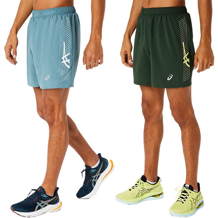 ASICS アシックス ショートパンツ メンズ asics ランニング ASICS アシックス ショートパンツ メンズ asics ランニング