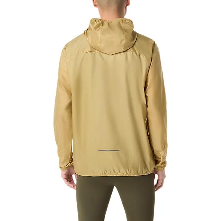 ASICS（アシックス） ランニングジャケット メンズ パッカブルライト