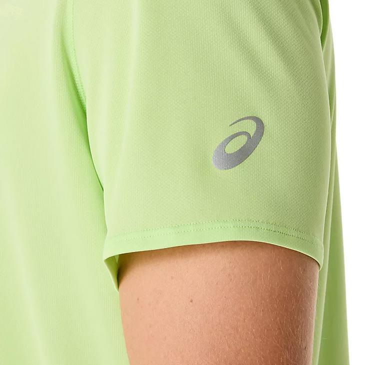 ASICS（アシックス） 半袖 Tシャツ メンズ 海外サイズ asics FUJITRAIL