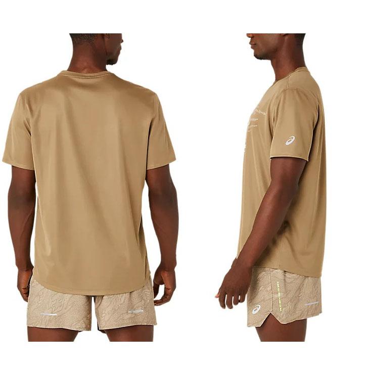 ⭐︎新品未使用　アシックス　RUN半袖シャツ　XS（海外サイズ） asics アシックス ウイメンズ METARUN半袖シャツ パフォーマンス
