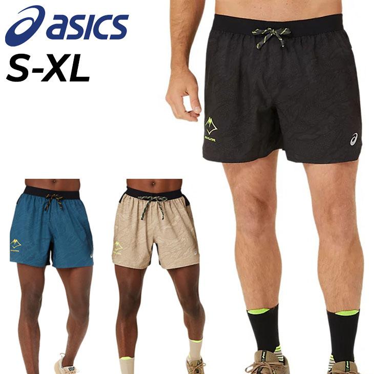 ASICS アシックス ランニングパンツ メンズ ショートパンツ 海外 ASICS アシックス ランニングパンツ メンズ ショートパンツ 海外