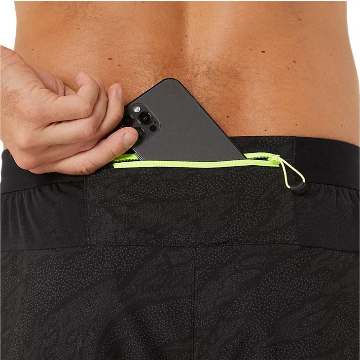 ASICS アシックス ランニングパンツ メンズ ショートパンツ 海外