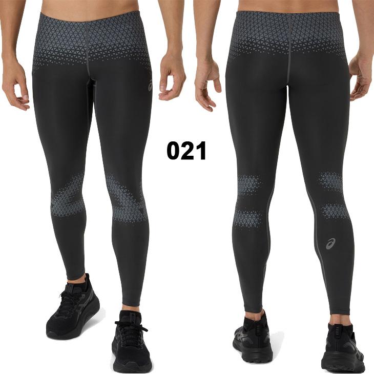 asics SPEED TIGHTS Sサイズ ASICS（アシックス） ランニングタイツ メンズ S-XLサイズ asics MMS