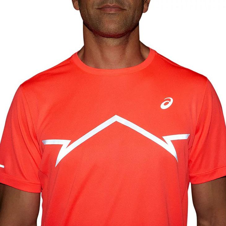 asics Tシャツ ASICS アシックス 半袖 Tシャツ メンズ 海外サイズ asics 半袖