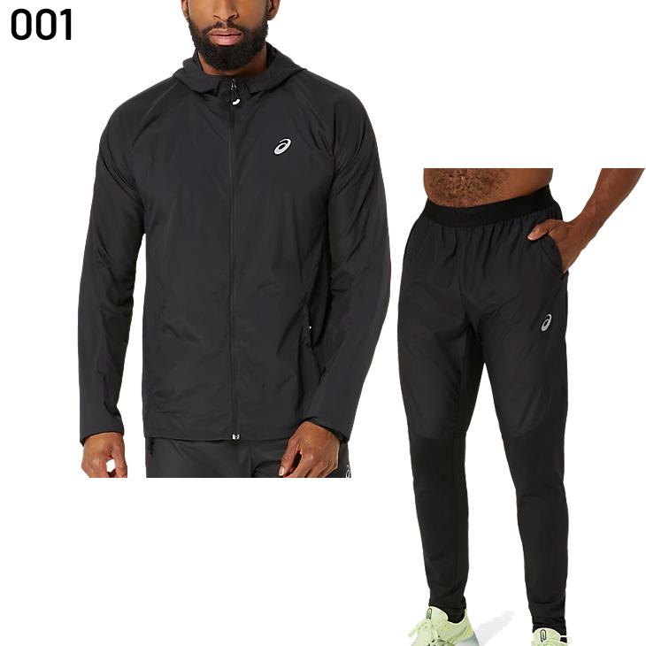 アシックス ウィンドブレーカー パンツ 上下セット メンズ 黒 Lサイズ 楽天市場】お取り寄せ発送 アシックス ウインドブレーカー