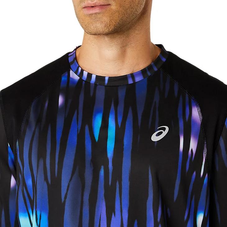 ASICS（アシックス） Tシャツ 半袖 メンズ asics ROAD LITE-SHOW