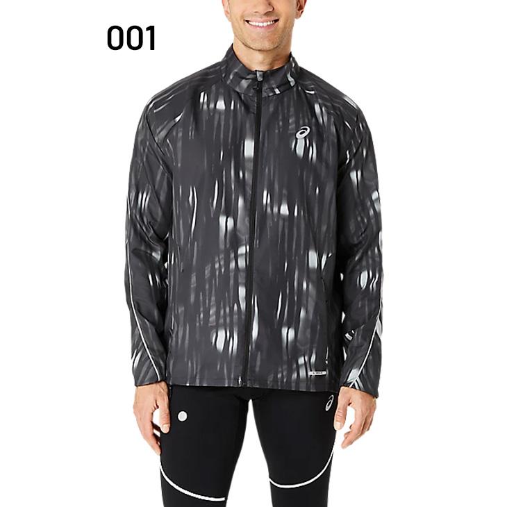 ASICS アシックス ウィンドブレーカー メンズ 海外サイズ asics