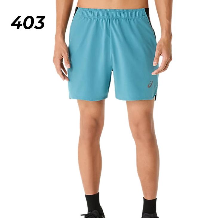 ASICS（アシックス） ショートパンツ メンズ マルチポケット5インチ