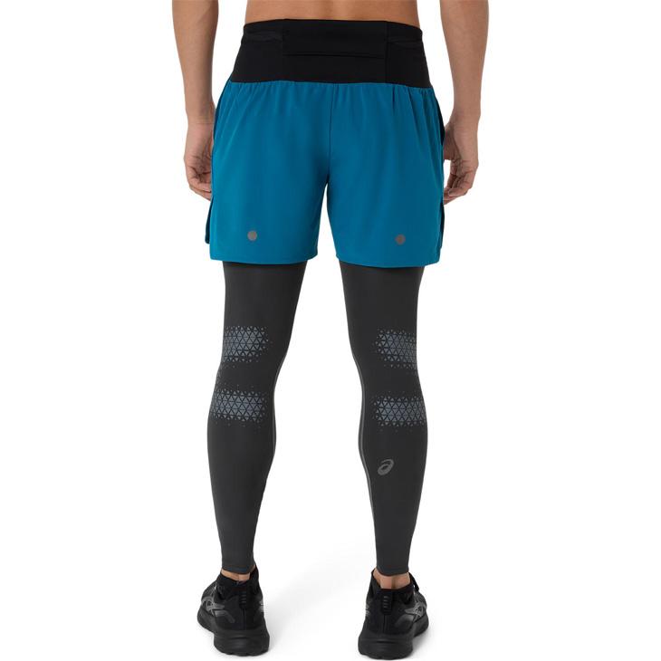 アシックス ショートパンツ メンズ asics マルチポケット5インチショーツ 通気性 ランニングパンツ ランニングウェア ジョギング マラソン レース /2011D100 | ASICS | 06