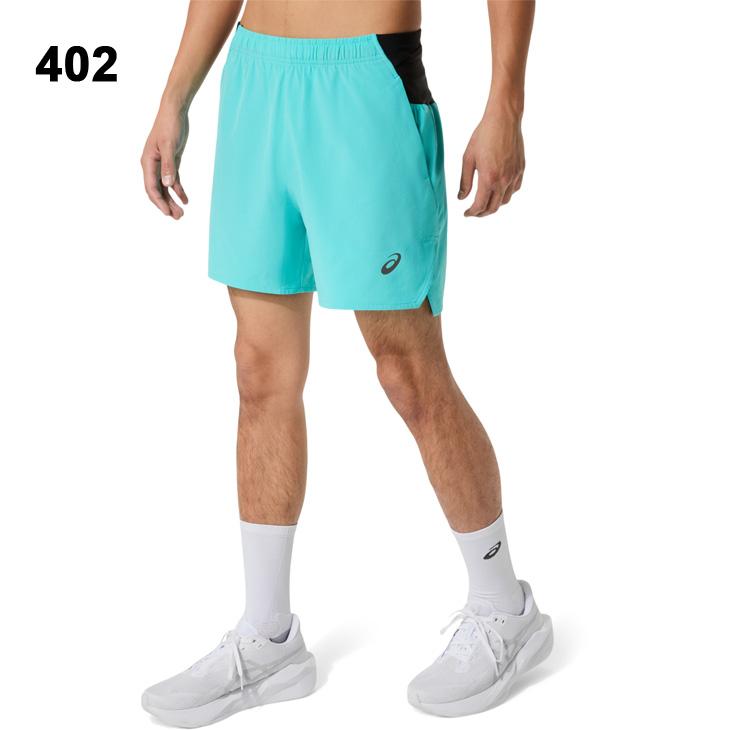 ASICS（アシックス） ショートパンツ メンズ マルチポケット5インチ