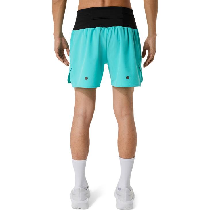 ASICS（アシックス） ショートパンツ メンズ マルチポケット5インチ