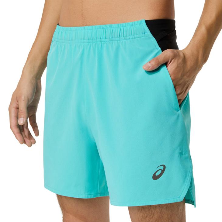 ASICS（アシックス） ショートパンツ メンズ マルチポケット5インチ