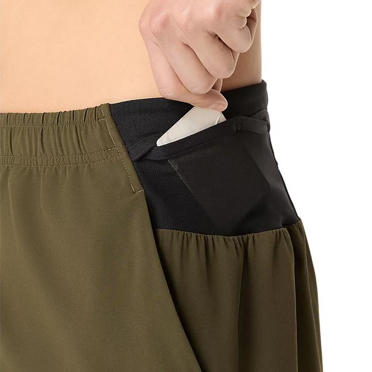 アシックス ショートパンツ メンズ asics マルチポケット7インチショーツ 通気性 ランニングパンツ ランニングウェア 陸上 ジョギング マラソン /2011D101 | ASICS | 10