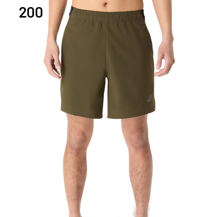 アシックス ショートパンツ メンズ asics マルチポケット7インチショーツ 通気性 ランニングパンツ ランニングウェア 陸上 ジョギング マラソン /2011D101 | ASICS | 02