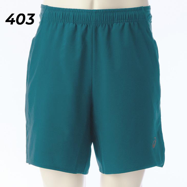 アシックス ショートパンツ メンズ asics マルチポケット7インチショーツ M-XLサイズ 通気性 ランニングパンツ ランニングウェア ジョギング マラソン /2011D101 | ASICS | 03
