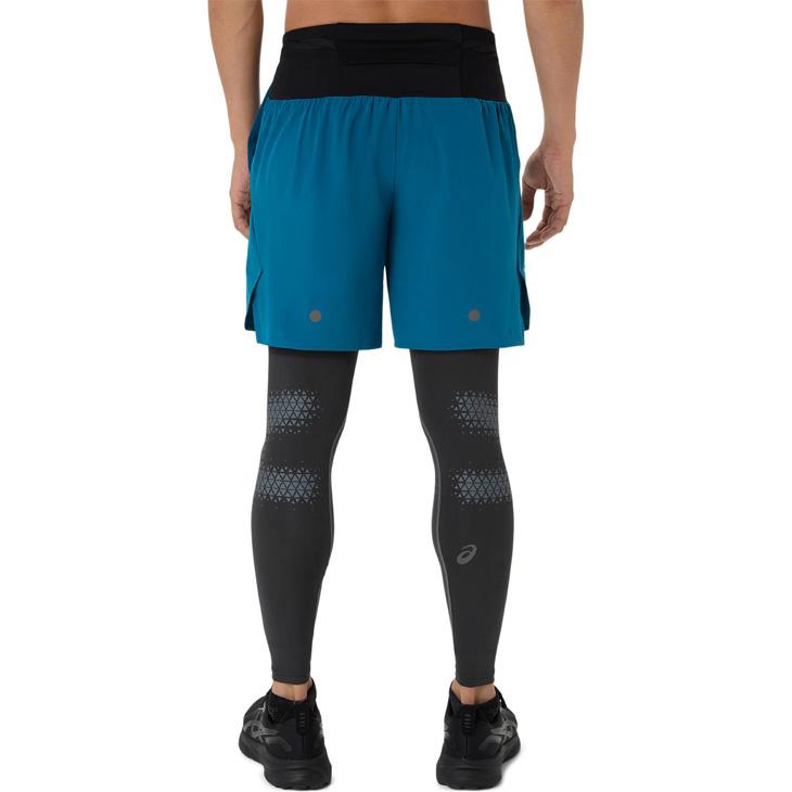 ASICS（アシックス） ショートパンツ メンズ マルチポケット7インチ