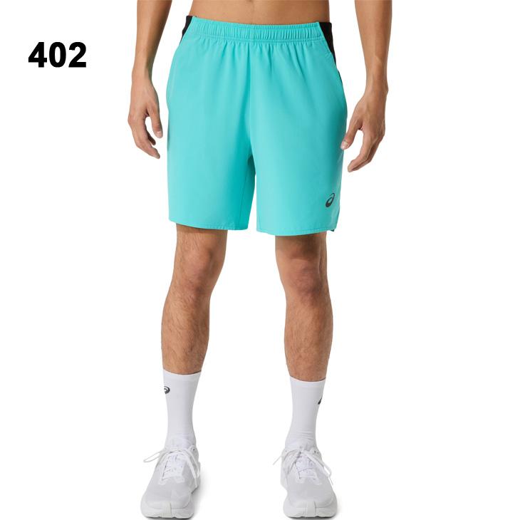 アシックス ショートパンツ メンズ asics マルチポケット7インチショーツ M-XLサイズ 通気性 ランニングパンツ ランニングウェア ジョギング マラソン /2011D101 | ASICS | 05