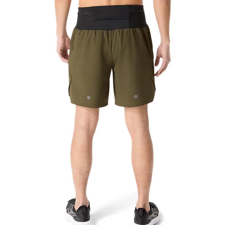 ASICS アシックス ショートパンツ メンズ asics マルチポケット7