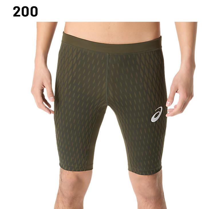 アシックス ランニングタイツ メンズ asics MMSスピードポケットタイツ｜ショートタイツ ランニングウェア マラソン レース レーシング 駅伝 陸上 /2011D178 | ASICS | 02