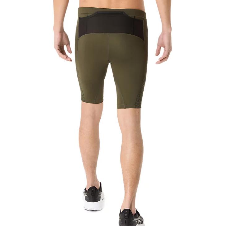 アシックス ランニングタイツ メンズ asics MMSスピードポケットタイツ｜ショートタイツ ランニングウェア マラソン レース レーシング 駅伝 陸上 /2011D178 | ASICS | 04