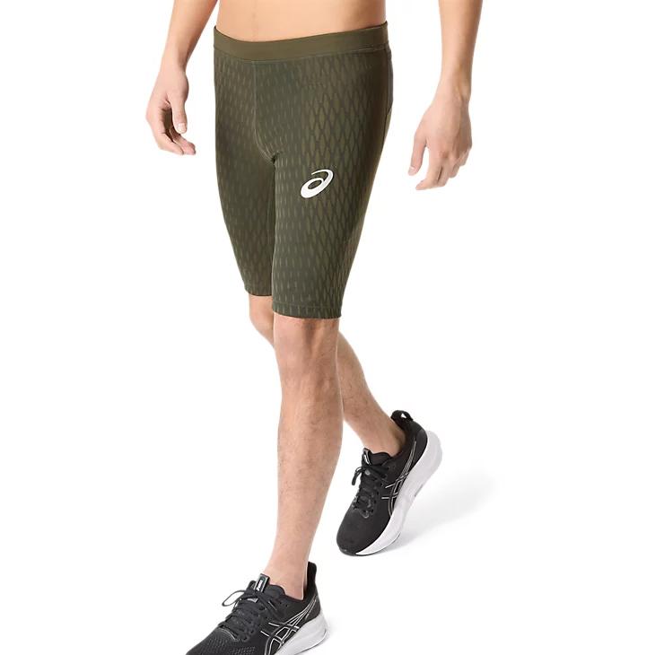 アシックス ランニングタイツ メンズ asics MMSスピードポケットタイツ｜ショートタイツ ランニングウェア マラソン レース レーシング 駅伝 陸上 /2011D178 | ASICS | 05