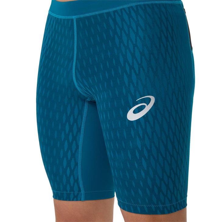 ASICS（アシックス） ランニングタイツ メンズ asics MMSスピード