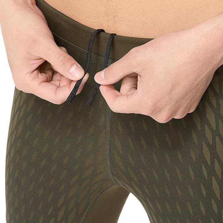 ASICS（アシックス） ランニングタイツ メンズ asics MMSスピード