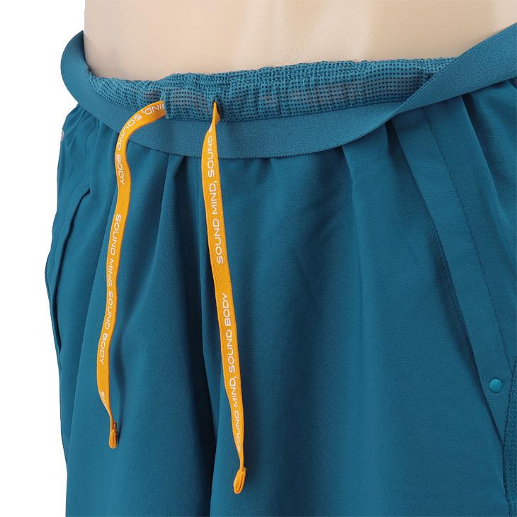 ASICS（アシックス） ランニングパンツ メンズ 海外サイズ S-XLサイズ