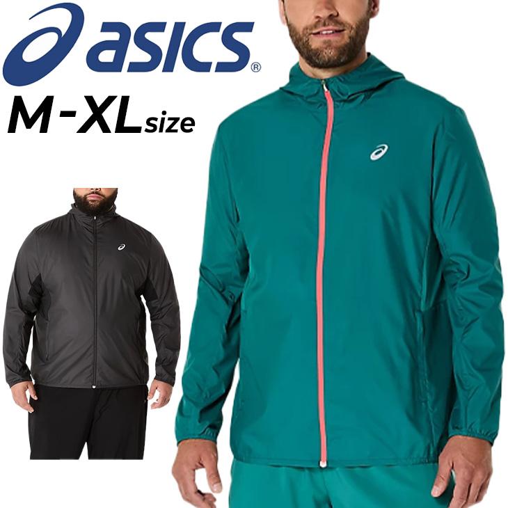 ASICS アシックス ランニングジャケット メンズ asics ドライ ASICS アシックス ランニングジャケット メンズ asics ドライ