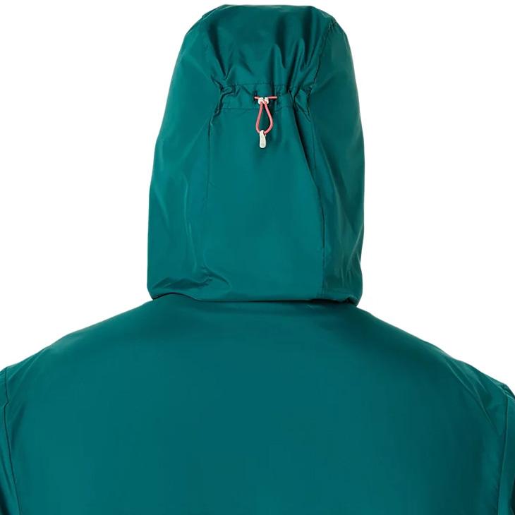 アシックス ランニングジャケット メンズ asics ドライウーブンジャケット ウインドブレーカー スポーツウェア アウター ジョギング 陸上 /2011D294 | ASICS | 08