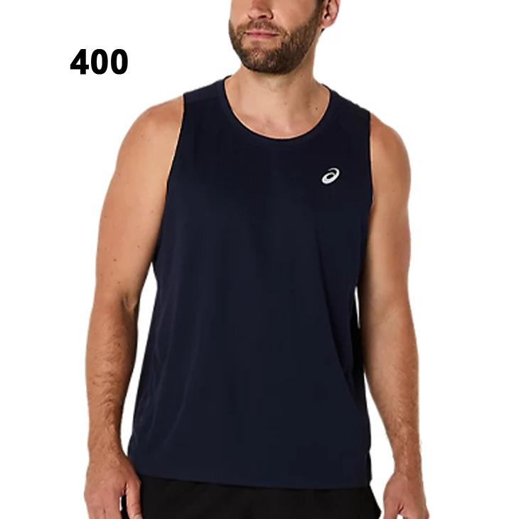 ASICS（アシックス） ノースリーブ メンズ ランニングウエア