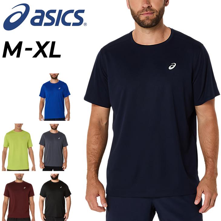 ASICS（アシックス） 半袖 Tシャツ メンズ ランニングウエア