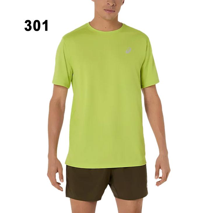ASICS（アシックス） 半袖 Tシャツ メンズ ランニングウエア