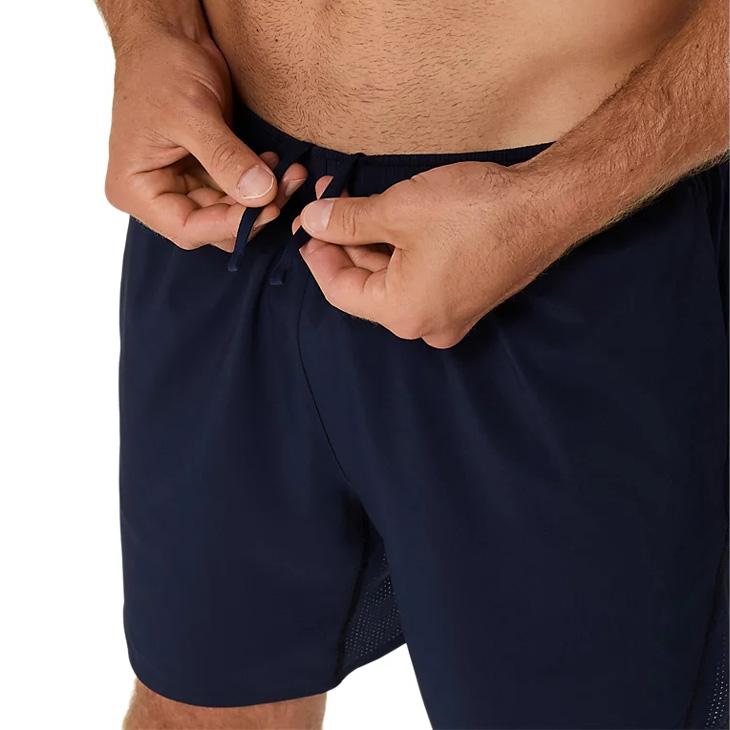 アシックス ショートパンツ インナーショーツ付き メンズ asics ランニング ドライ 7インチショーツ｜ランニングパンツ ハーフパンツ スポーツウェア /2011D301 | ASICS | 07