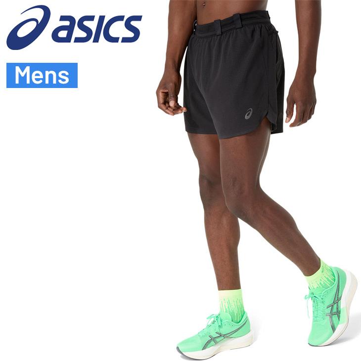 ASICS（アシックス） ランニングパンツ メンズ 海外サイズ asics