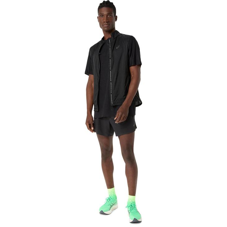 ASICS（アシックス） ランニングパンツ メンズ 海外サイズ asics