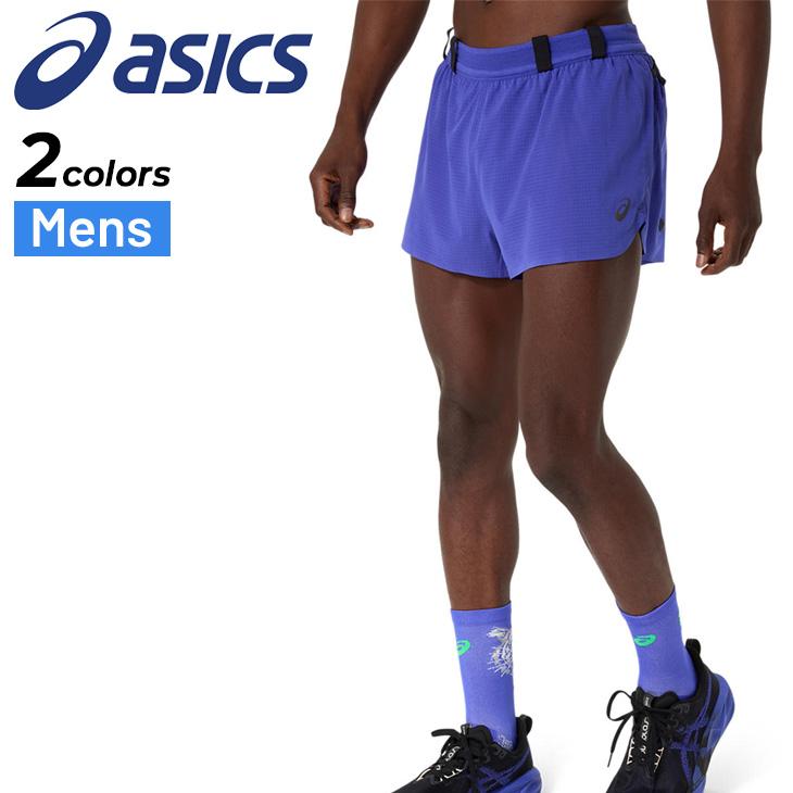 ASICS（アシックス） ランニングパンツ メンズ 海外サイズ S-XLサイズ