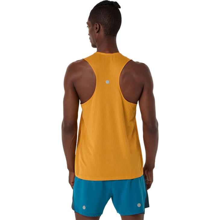 ASICS（アシックス） ランニングウェア シャツ メンズ 海外サイズ