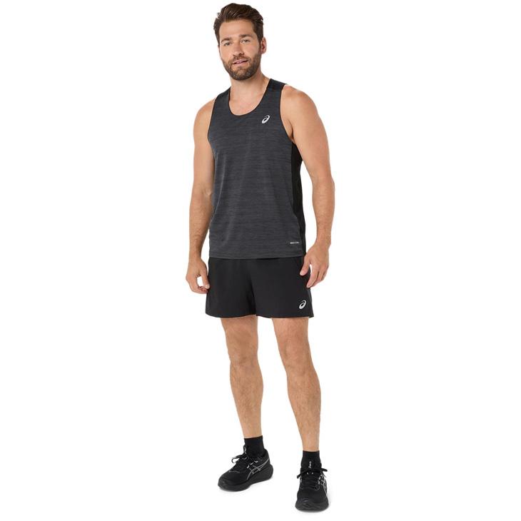ASICS（アシックス） ランニングウェア シャツ メンズ 海外サイズ